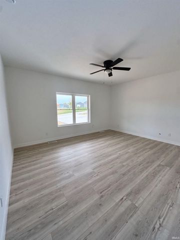 12954 E HIRTH Lane, Springville, IN 47462