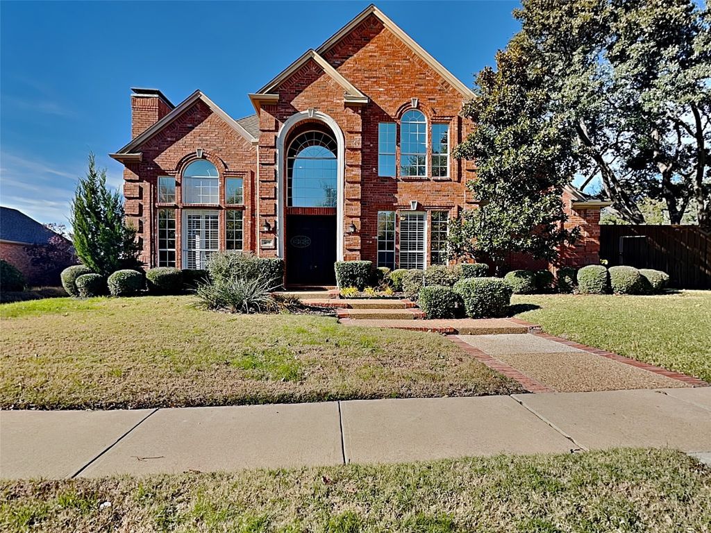 1417 Tree Farm Drive, Plano, TX 75093