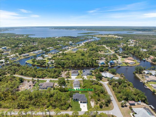 12133 FEDERAL AVENUE, Port Charlotte, FL 33953