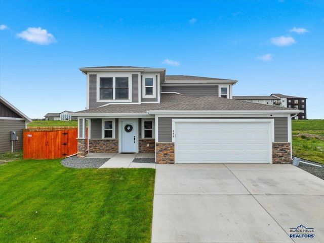 444 HENRY POTTER DR, Box Elder, SD 57719