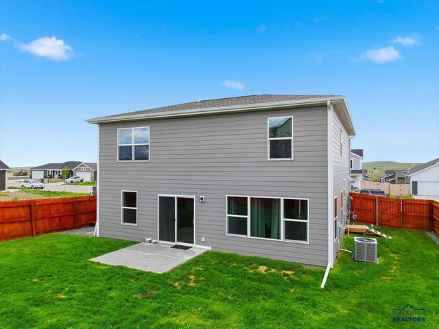 444 HENRY POTTER DR, Box Elder, SD 57719