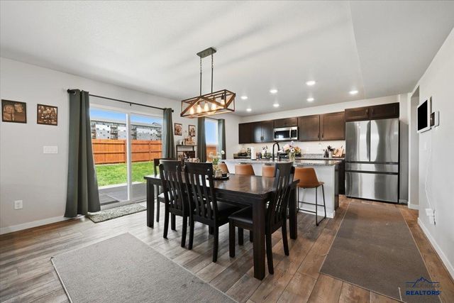 444 HENRY POTTER DR, Box Elder, SD 57719