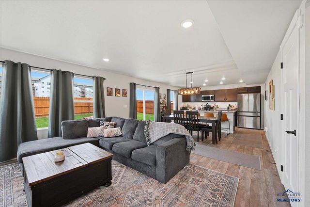 444 HENRY POTTER DR, Box Elder, SD 57719