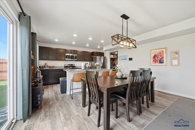444 HENRY POTTER DR, Box Elder, SD 57719