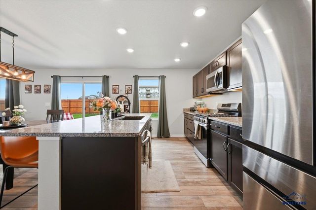 444 HENRY POTTER DR, Box Elder, SD 57719