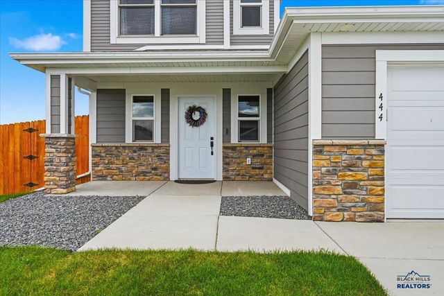 444 HENRY POTTER DR, Box Elder, SD 57719