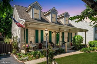 10408 BEAR CREEK DR, Hagerstown, MD 21740