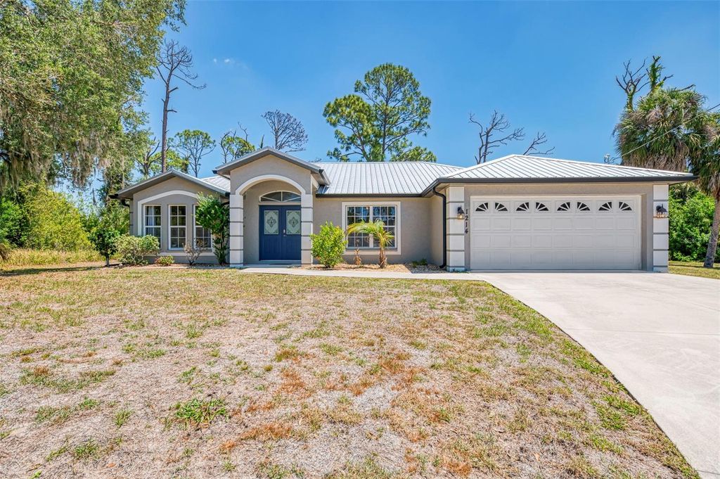 1214 RUMSON COURT, North Port, FL 34288