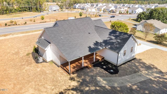 582 Harnett Central Road, Fuquay Varina, NC 27526