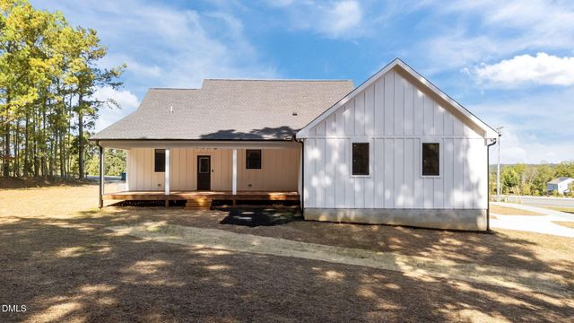 582 Harnett Central Road, Fuquay Varina, NC 27526