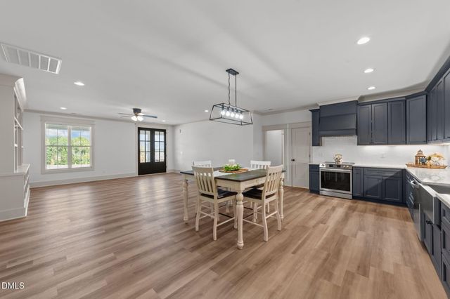 582 Harnett Central Road, Fuquay Varina, NC 27526