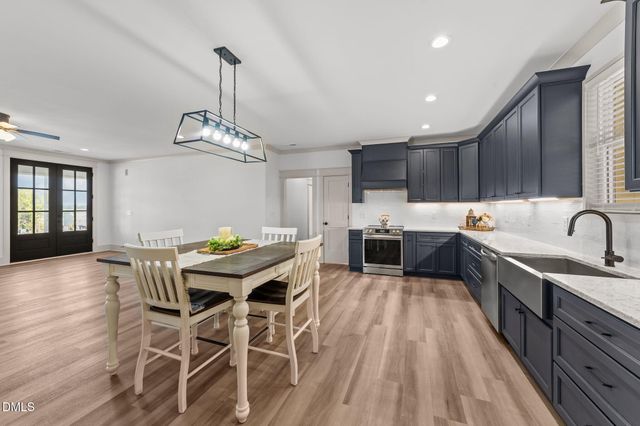 582 Harnett Central Road, Fuquay Varina, NC 27526