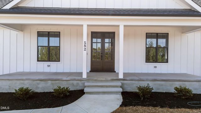 582 Harnett Central Road, Fuquay Varina, NC 27526