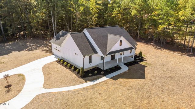 582 Harnett Central Road, Fuquay Varina, NC 27526