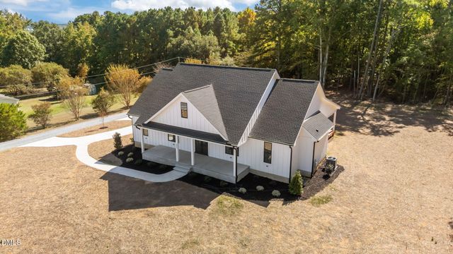 582 Harnett Central Road, Fuquay Varina, NC 27526
