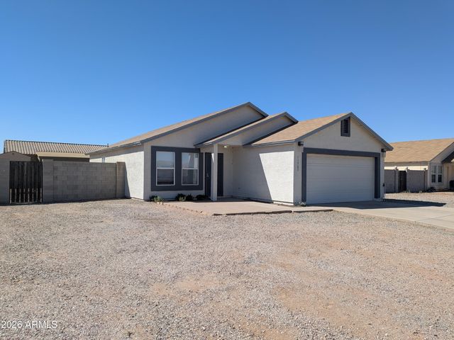 11703 W MADERO Drive, Arizona City, AZ 85123