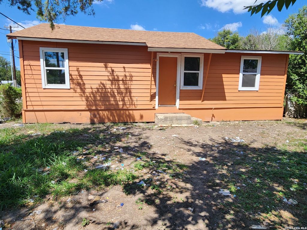 869 Crystal, San Antonio, TX 78211