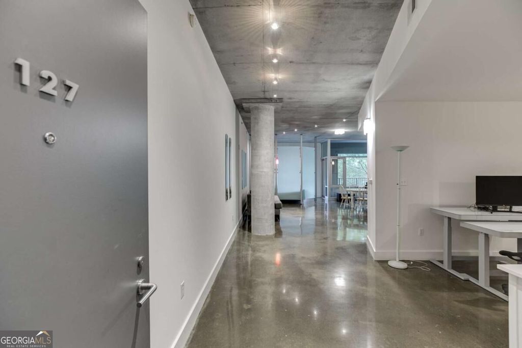 845 Spring Street NW 127, Atlanta, GA 30308 — exterior