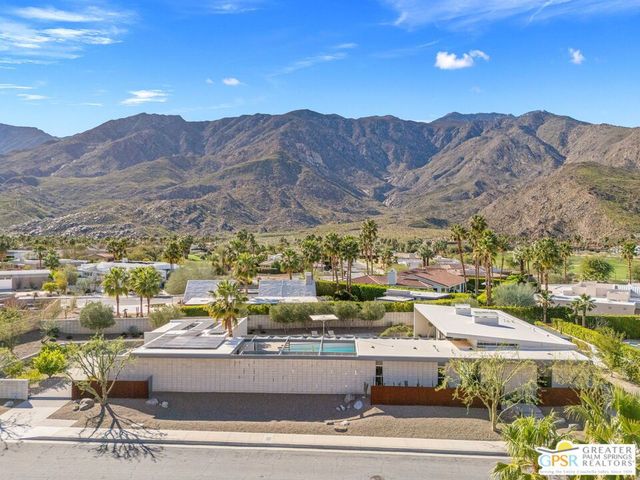 3075 Goldenrod Lane, Palm Springs, CA 92264