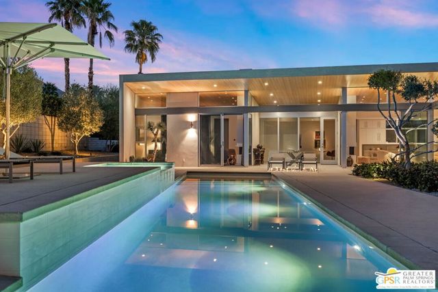 3075 Goldenrod Lane, Palm Springs, CA 92264