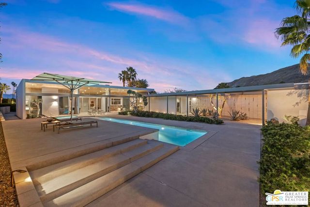 3075 Goldenrod Lane, Palm Springs, CA 92264