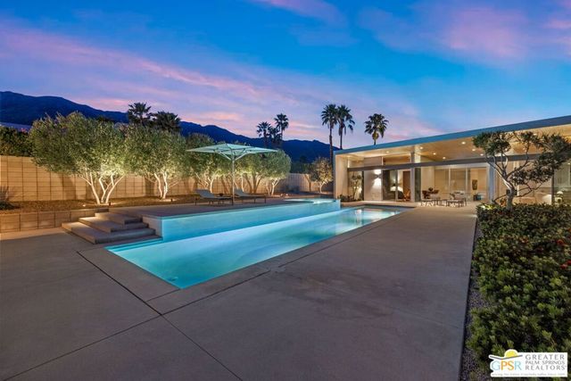3075 Goldenrod Lane, Palm Springs, CA 92264