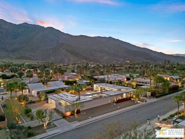 3075 Goldenrod Lane, Palm Springs, CA 92264