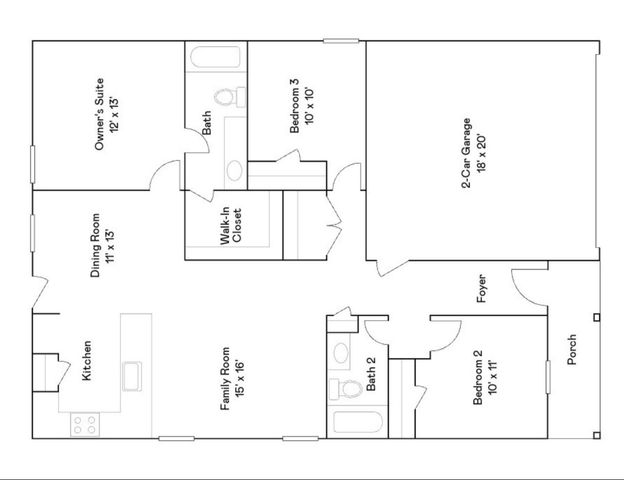 14940 Bull Wagon Way, Fort Worth, TX 76052