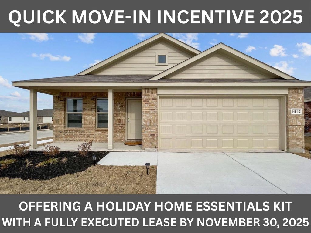 14940 Bull Wagon Way, Fort Worth, TX 76052