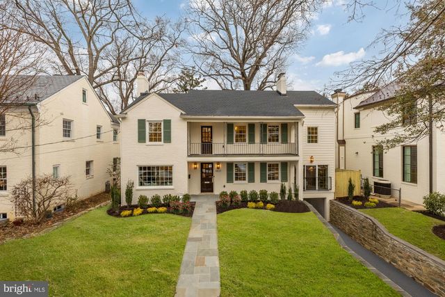 4827 SEDGWICK ST NW, Washington, DC 20016