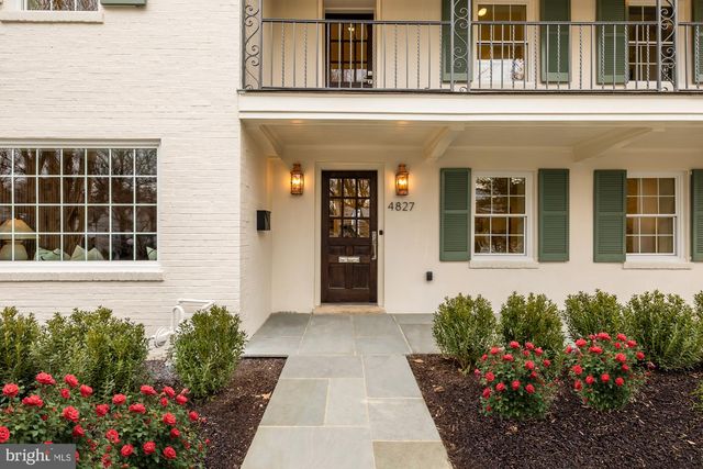 4827 SEDGWICK ST NW, Washington, DC 20016