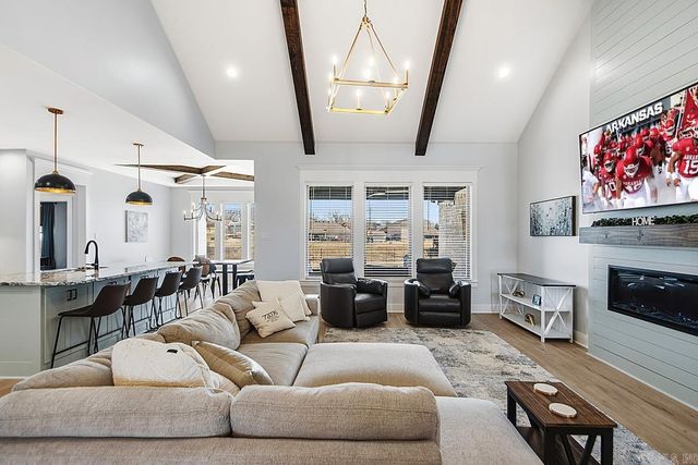 1009 Black Bass Cove, Jacksonville, AR 72076