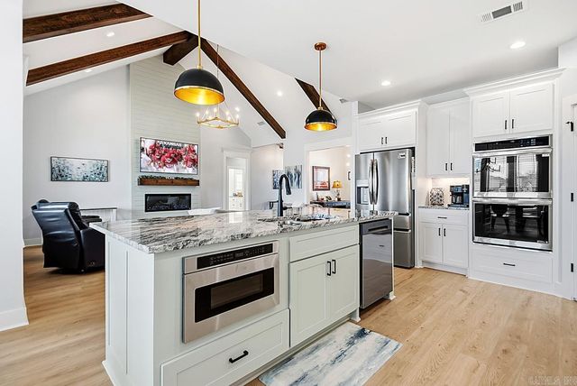 1009 Black Bass Cove, Jacksonville, AR 72076