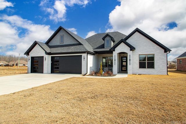 1009 Black Bass Cove, Jacksonville, AR 72076