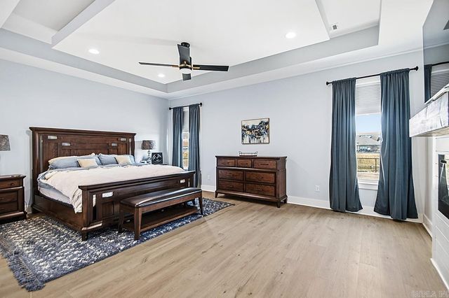 1009 Black Bass Cove, Jacksonville, AR 72076