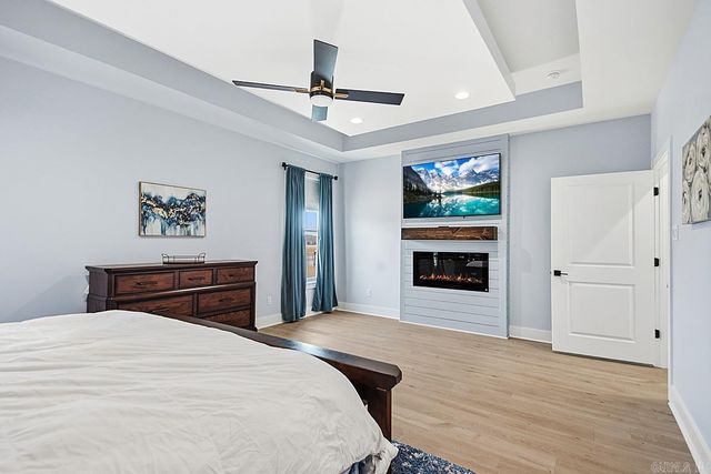 1009 Black Bass Cove, Jacksonville, AR 72076