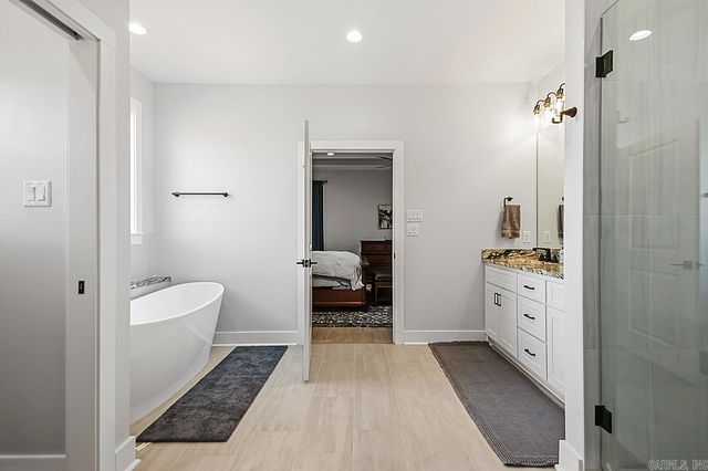 1009 Black Bass Cove, Jacksonville, AR 72076