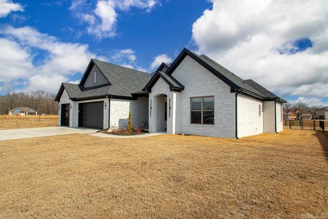 1009 Black Bass Cove, Jacksonville, AR 72076