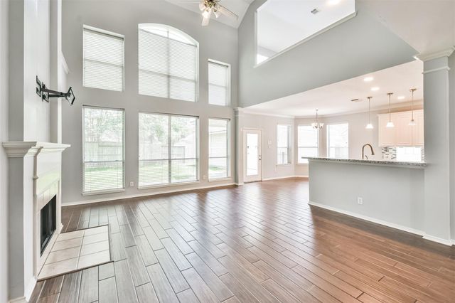 18802 Half Volley Circle, Humble, TX 77346