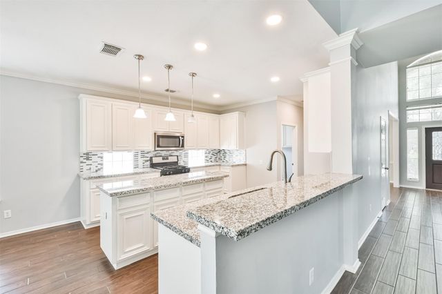 18802 Half Volley Circle, Humble, TX 77346