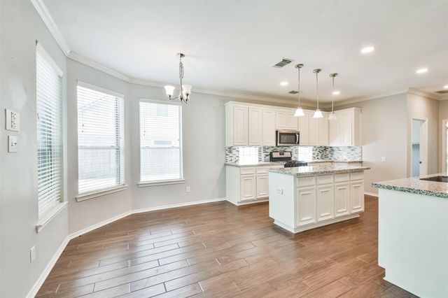 18802 Half Volley Circle, Humble, TX 77346