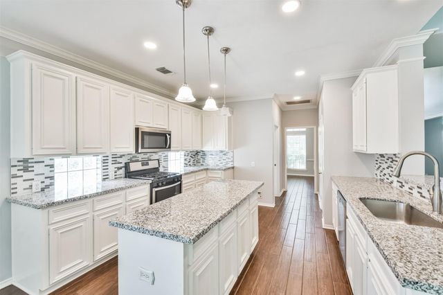 18802 Half Volley Circle, Humble, TX 77346