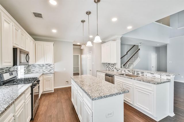 18802 Half Volley Circle, Humble, TX 77346