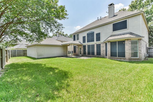 18802 Half Volley Circle, Humble, TX 77346