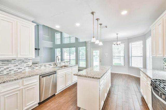 18802 Half Volley Circle, Humble, TX 77346