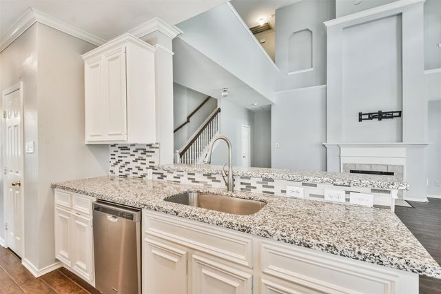 18802 Half Volley Circle, Humble, TX 77346