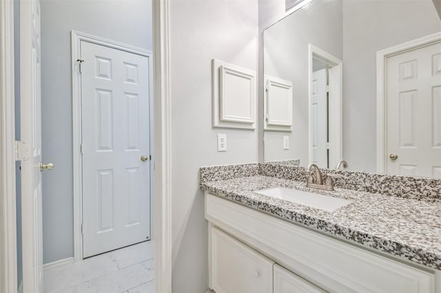 18802 Half Volley Circle, Humble, TX 77346