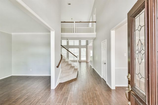 18802 Half Volley Circle, Humble, TX 77346