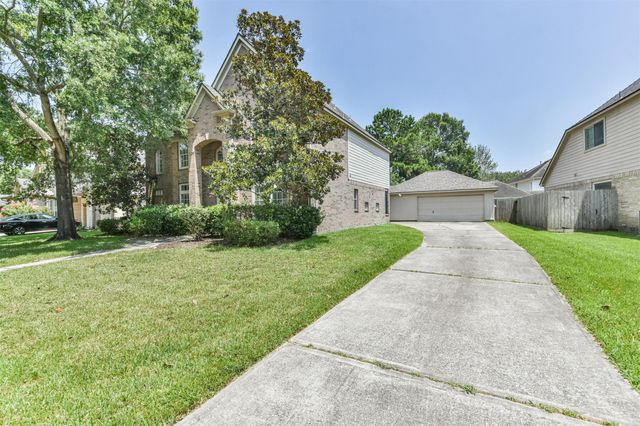 18802 Half Volley Circle, Humble, TX 77346