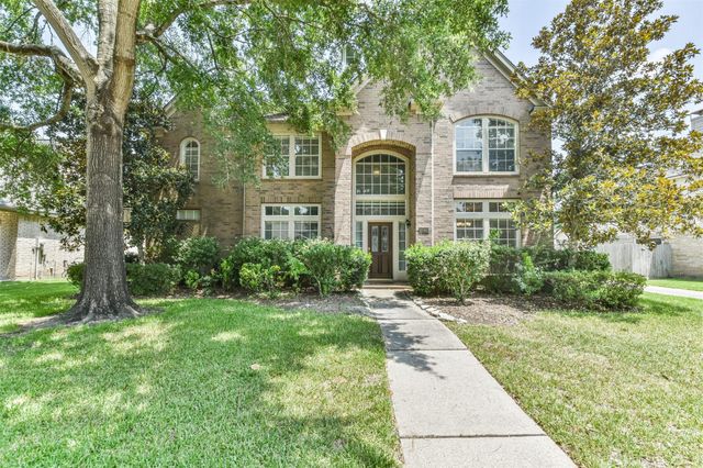 18802 Half Volley Circle, Humble, TX 77346